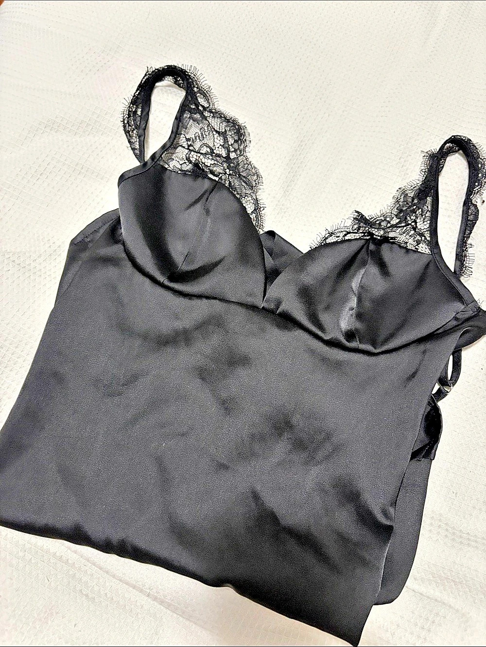 Black Lace Detail Too
